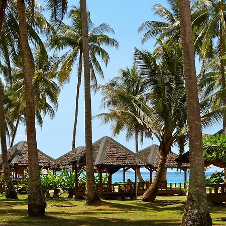 Serumpun Padi Emas Resort Teluk Bakau Kültér fotó