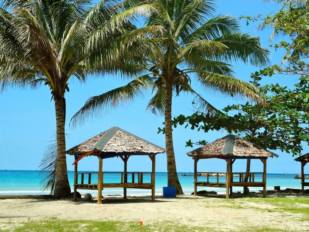 Serumpun Padi Emas Resort Teluk Bakau Kültér fotó