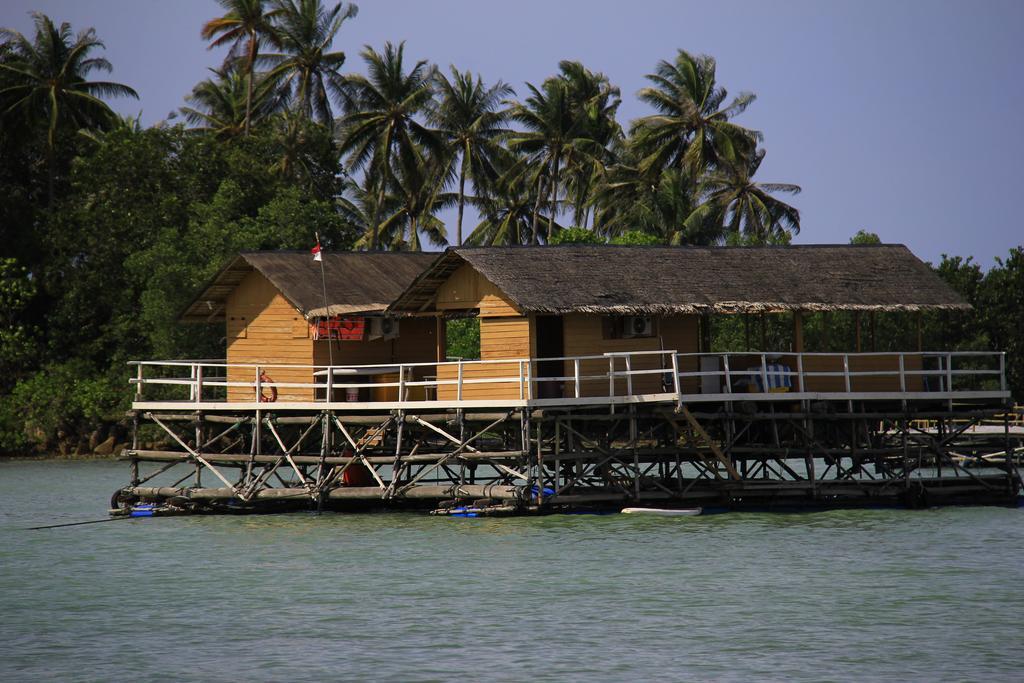 Serumpun Padi Emas Resort Teluk Bakau Kültér fotó