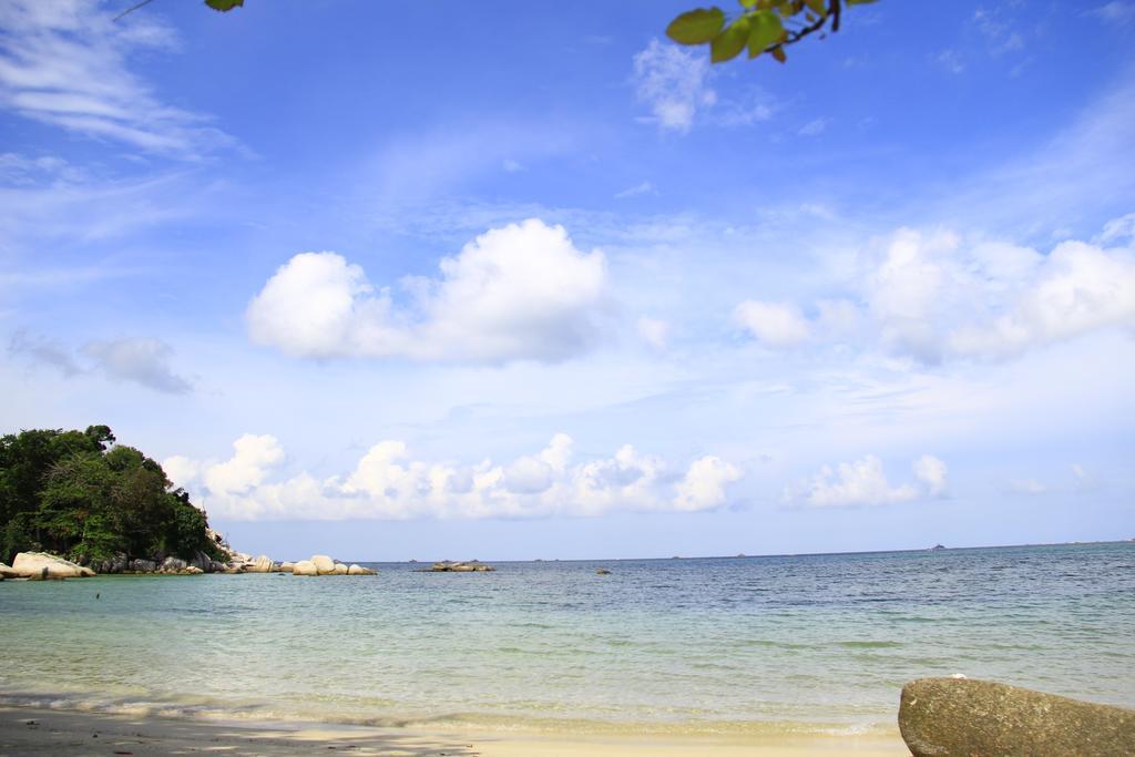Serumpun Padi Emas Resort Teluk Bakau Kültér fotó